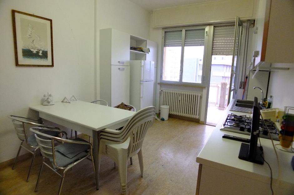 AFFITTO CASA VACANZE PESARO - ZONA MARE (U2/3)