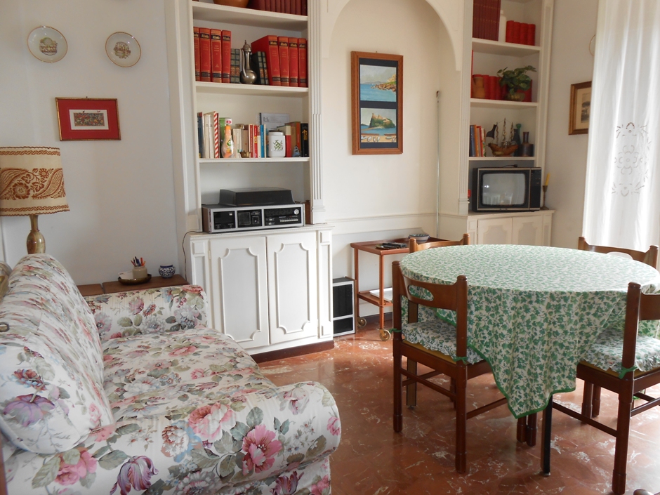 AFFITTO CASA VACANZE PESARO - ZONA MARE (S2/8)