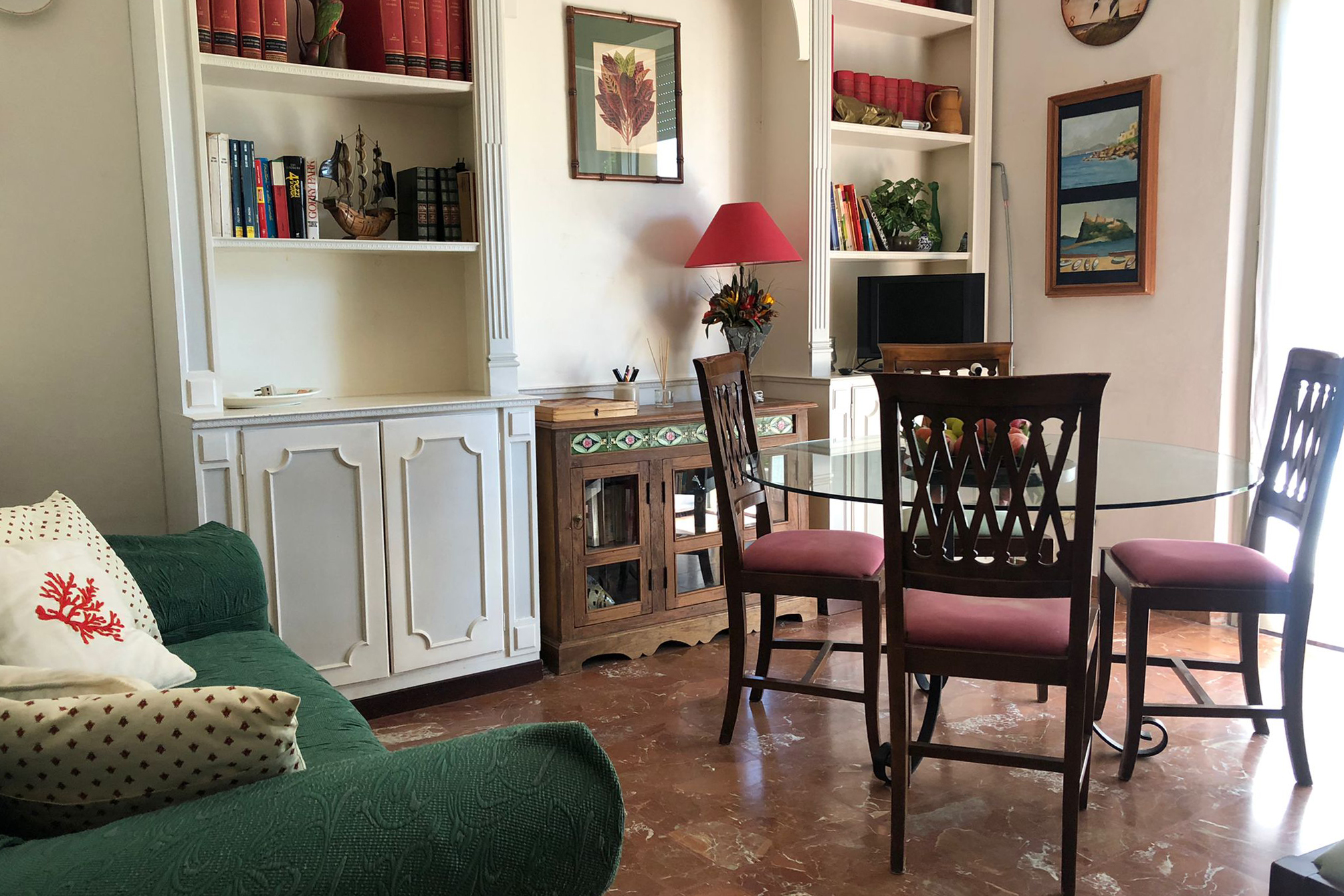 AFFITTO CASA VACANZE PESARO - ZONA MARE (S2/8)