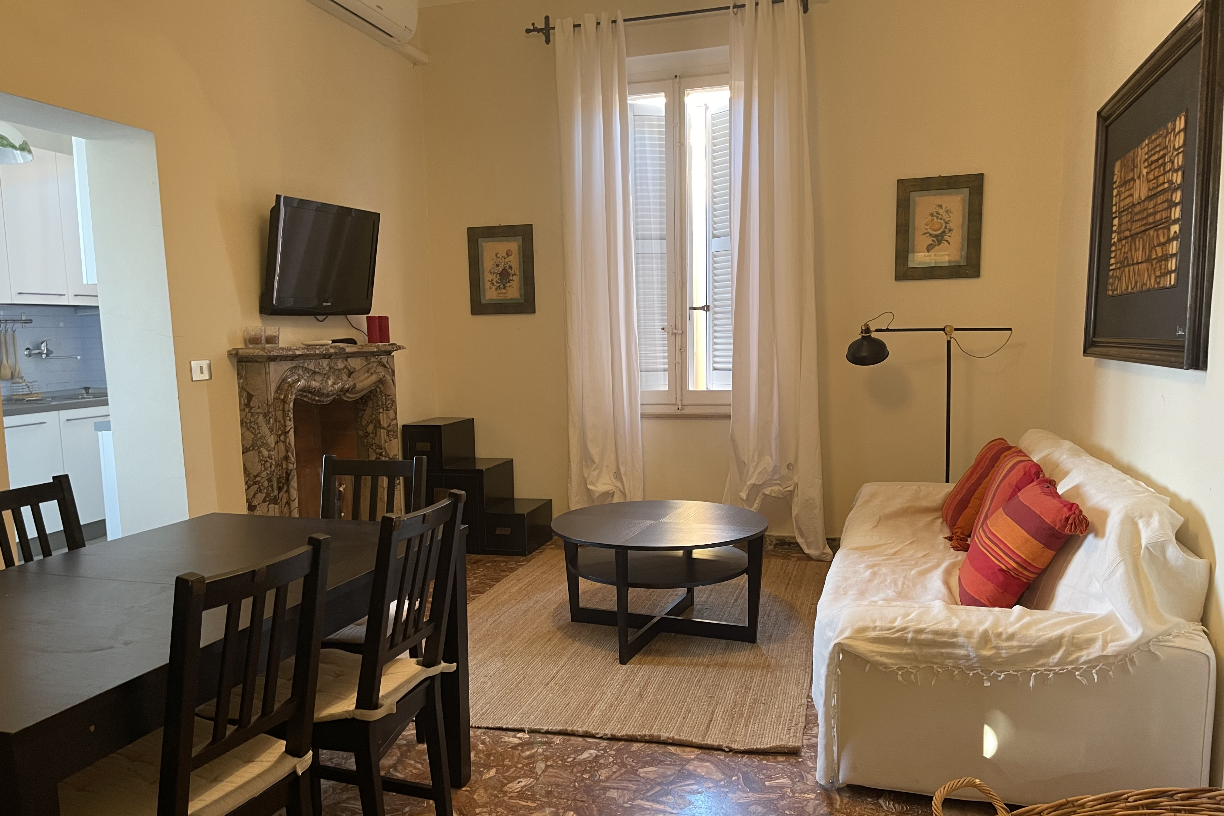 AFFITTO CASA VACANZE PESARO - ZONA MARE (M3/3)