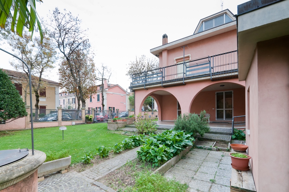Vendita villa Pesaro - zona Loreto (VI005)