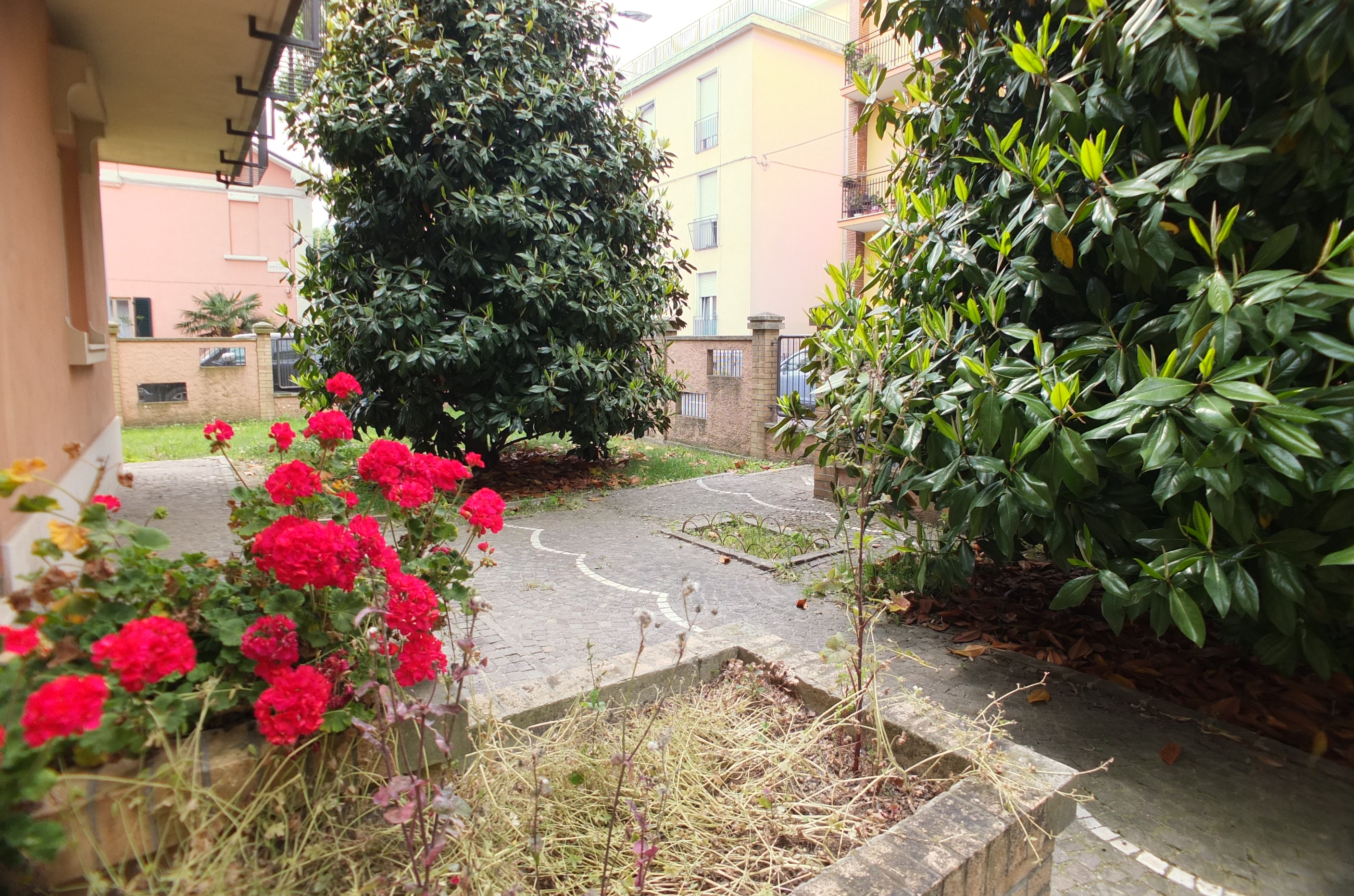 Vendita villa Pesaro - zona Loreto (VI005)