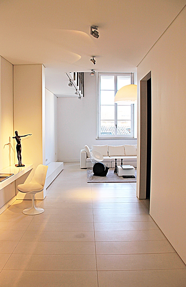 vendita prestigioso loft Pesaro - zona centro storico (AP105)