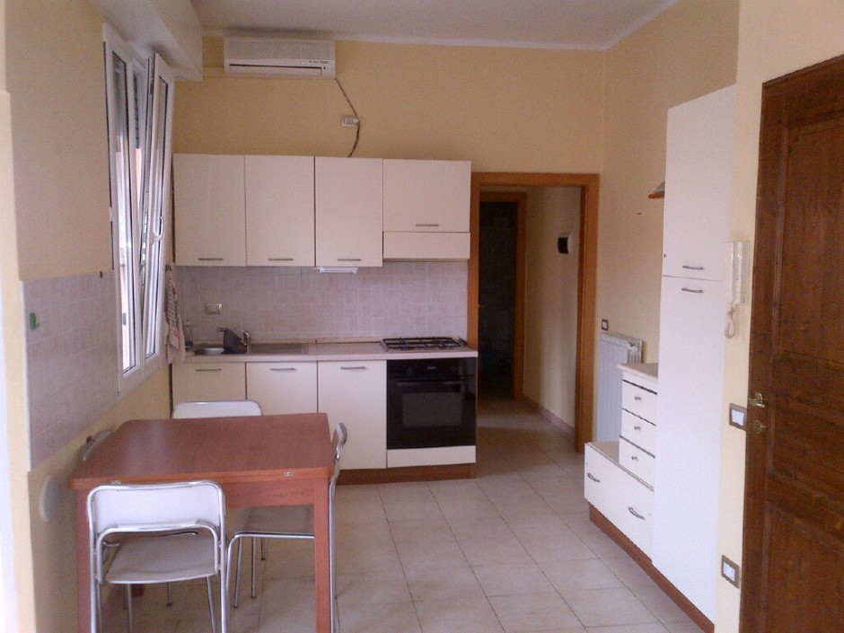 Vendita appartamento Pesaro - zona Porto (AP086)