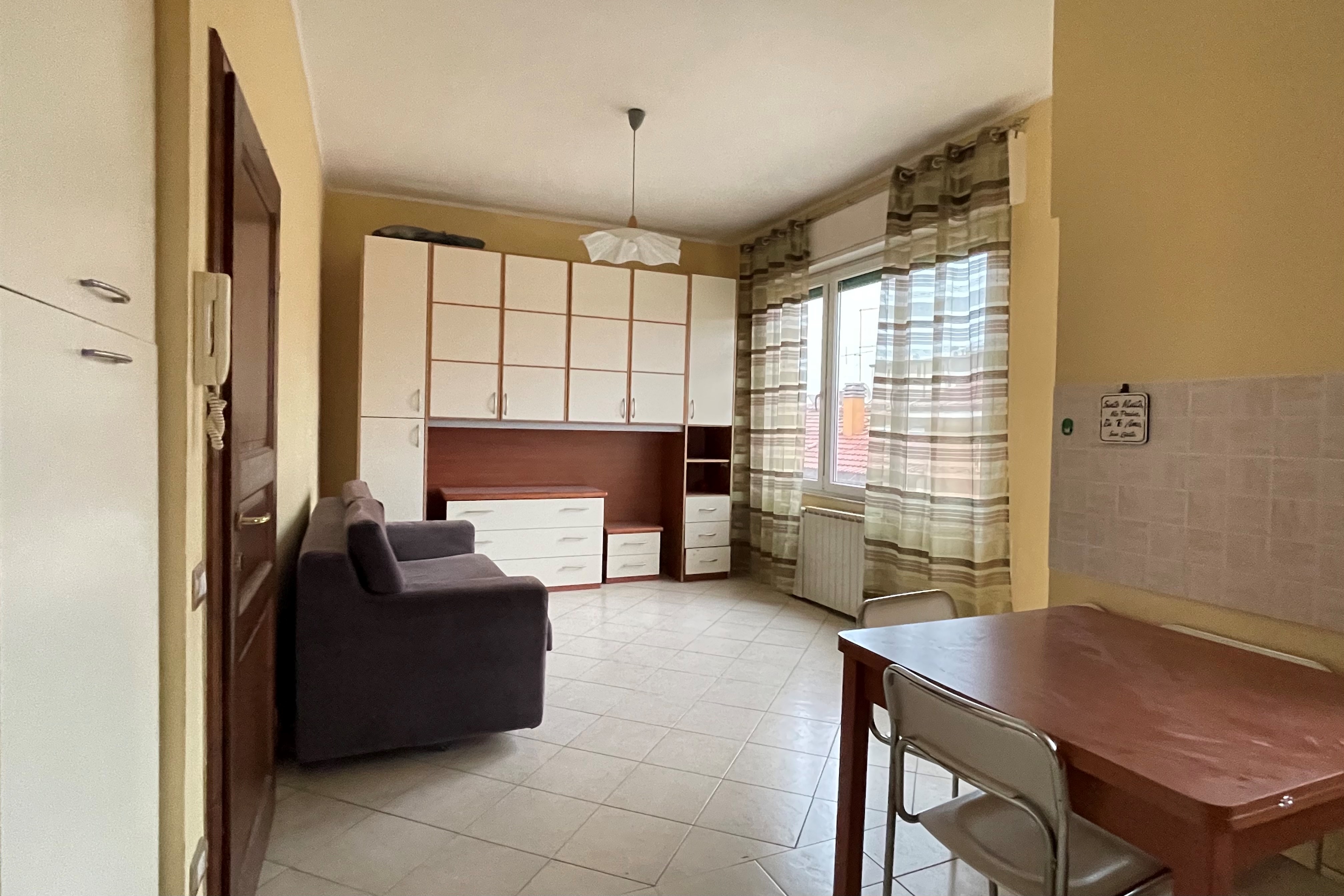 Vendita appartamento bilocale Pesaro - Zona Porto (AP086)