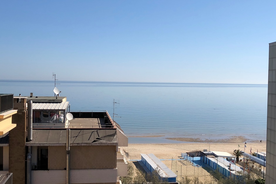 Vendita appartamento Pesaro - zona mare (AP025)
