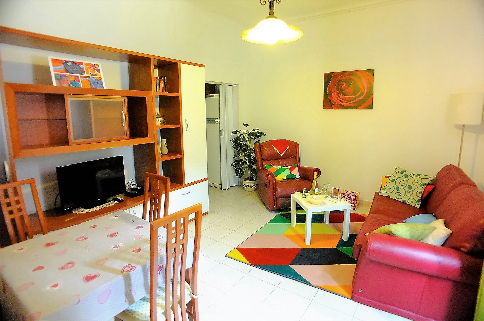 AFFITTO APPARTAMENTO PESARO - ZONA MARE (AB49)