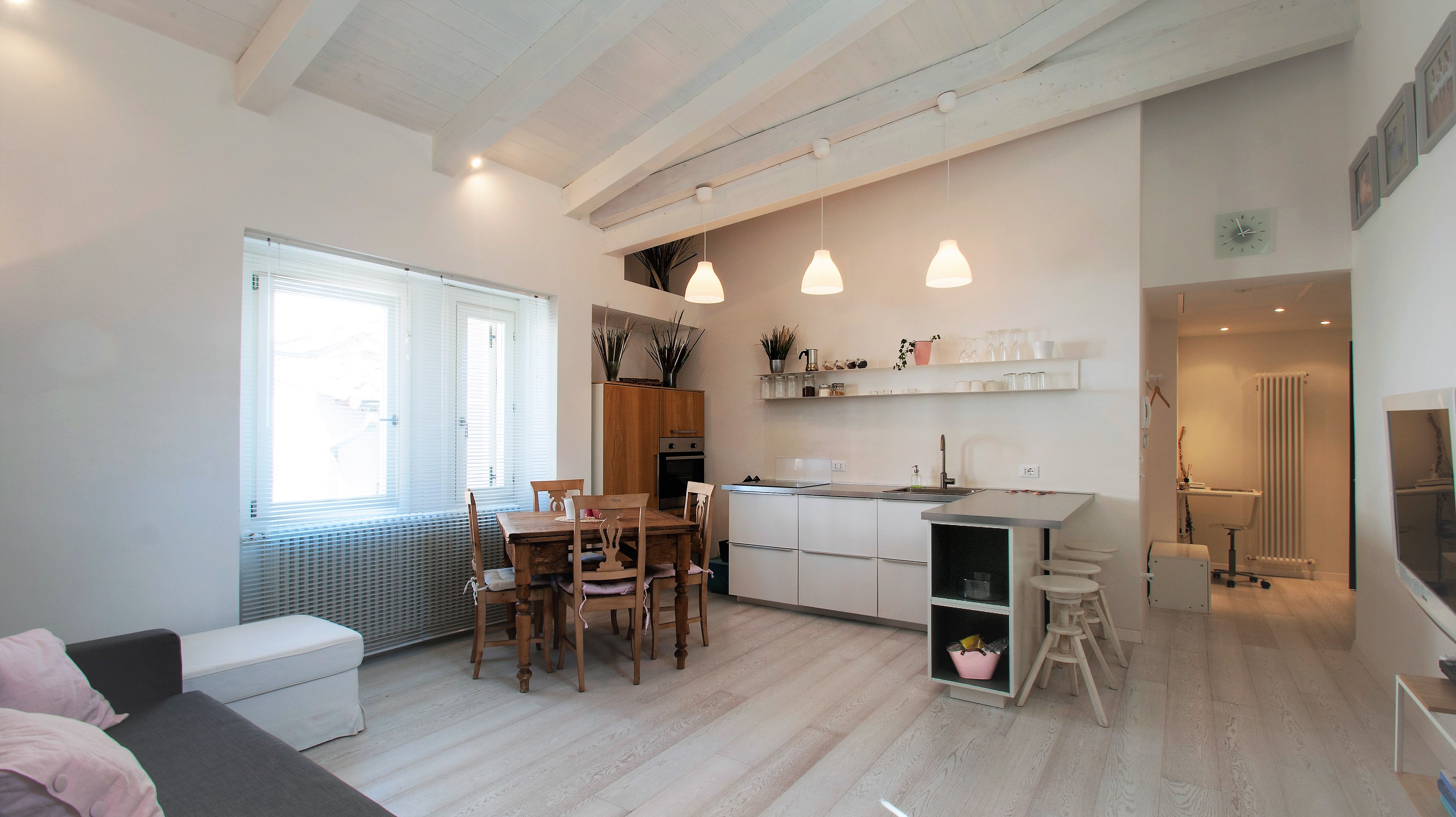 Vendita loft Pesaro - zona centro storico (AP102)