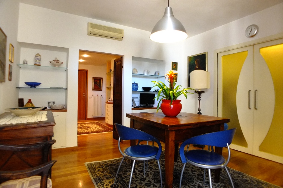 Vendita appartamento Pesaro - zona centrale (AP080)