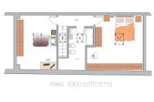 Vendita pregevole appartamento Pesaro - Centro Storico (AP320)