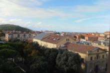 Vendita ampio appartamento panoramico Pesaro - Zona centro storico (AP652)