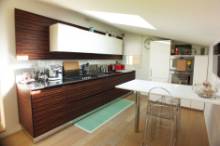 Vendita moderno appartamento con terrazza Pesaro - Zona centro-mare (AP661) 