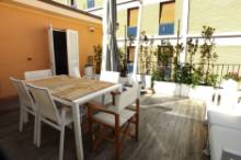 Vendita moderno appartamento con terrazza Pesaro - Zona centro-mare (AP661) 
