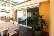 Vendita moderno appartamento con terrazza Pesaro - Zona centro-mare (AP661) 