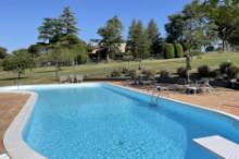 Vendita villa con parco e piscina Pesaro - Zona Baratoff (VI686)