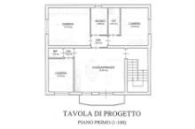 Vendita porzione superiore di casa bifamiliare - Borgo Santa Maria (IN102)