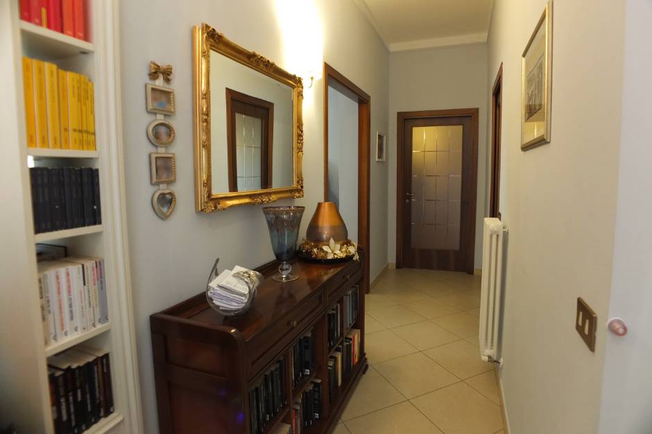  Vendita appartamento Pesaro - Zona mare (AP391)
