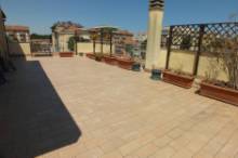 Vendita attico con ampia terrazza panoramica Pesaro - Zona Pantano (AP689)