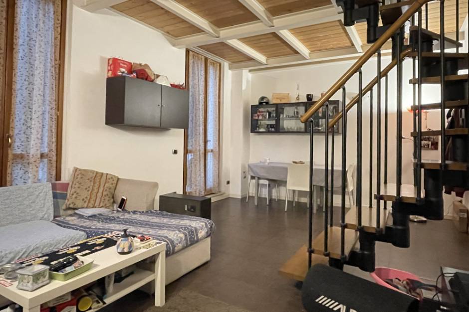  Vendita piacevole appartamento Pesaro Zona centro-mare (AP703)