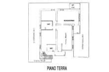 Vendita appartamento con scoperto e giardino Pesaro - Zona mare (IN716)