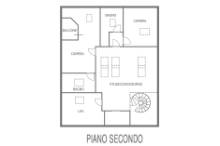 Vendita pregevole appartamento seminuovo in villa Pesaro - Zona mare (AP714)