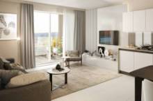 Vendita appartamento vista mare in nuove residenze Pesaro - Zona mare (CA03.R19)
