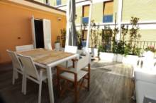 Vendita raffinato attico con terrazza Pesaro - Zona centro-mare (AP661) 