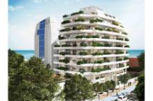 Vendita appartamento in nuove residenze Pesaro - Zona mare (CA03.R19)