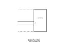Vendita arioso appartamento Pesaro - Zona mare (AP731)