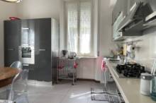 Vendita appartamento con scoperto esclusivo e parcheggio Pesaro - Zona mare (IN721)