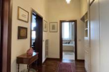 Vendita appartamento con scoperto esclusivo e parcheggio Pesaro - Zona mare (IN721)