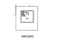 Vendita attico con vista mare - Pesaro Zona Baia Flaminia (AP736)