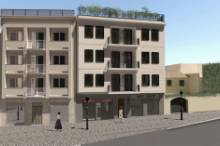 Vendita raffinato appartamento nuovo Pesaro - Zona centro (CA05)