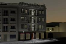 Vendita raffinato appartamento nuovo Pesaro - Zona centro (CA05)
