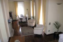 Vendita elegante appartamento in villino bifamiliare Pesaro - Zona mare (IN210)