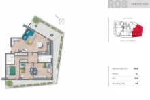 Vendita appartamento in nuove residenze Pesaro - Zona mare (CA03.R8)