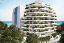 Vendita appartamento in nuove residenze Pesaro - Zona mare (CA03.R14)