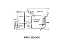 Vendita raffinato appartamento Pesaro - Zona Tombaccia (AP753)