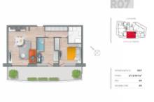 Vendita appartamento in nuove residenze Pesaro - Zona mare (CA03.R7)