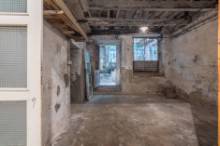Vendita intero palazzetto storico da ristrutturare Pesaro - Zona centro storico (PA756)