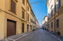 Vendita intero palazzetto storico da ristrutturare Pesaro - Zona centro storico (PA756)