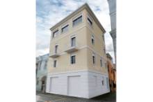 Vendita appartamento ristrutturato con garage Centro storico AP748
