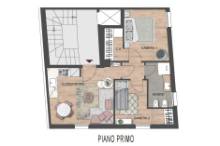 Vendita appartamento ristrutturato con garage Centro storico AP748