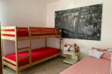 AFFITTO CASA VACANZE PESARO - ZONA BAIA FLAMINIA (T2/47)