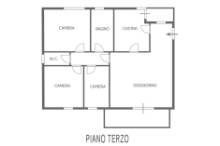 Vendita appartamento Pesaro - Zona Villa Fastiggi (AP760)