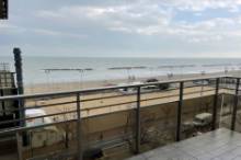 Vendita appartamento con ampia terrazza vista mare Pesaro - Zona mare (AP314) 