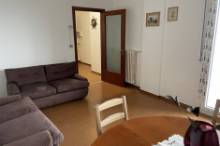 Vendita appartamento con ampia terrazza vista mare Pesaro - Zona mare (AP314) 