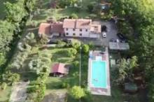 Casale con piscina a 15 min. da Pesaro - Zona Novilara (RC765)