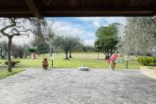 Casale con piscina a 15 min. da Pesaro - Zona Novilara (RC765)