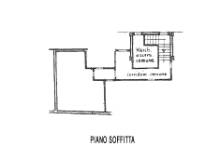 Ampio appartamento ultimo piano con terrazza Pesaro - Zona centro storico (AP765)